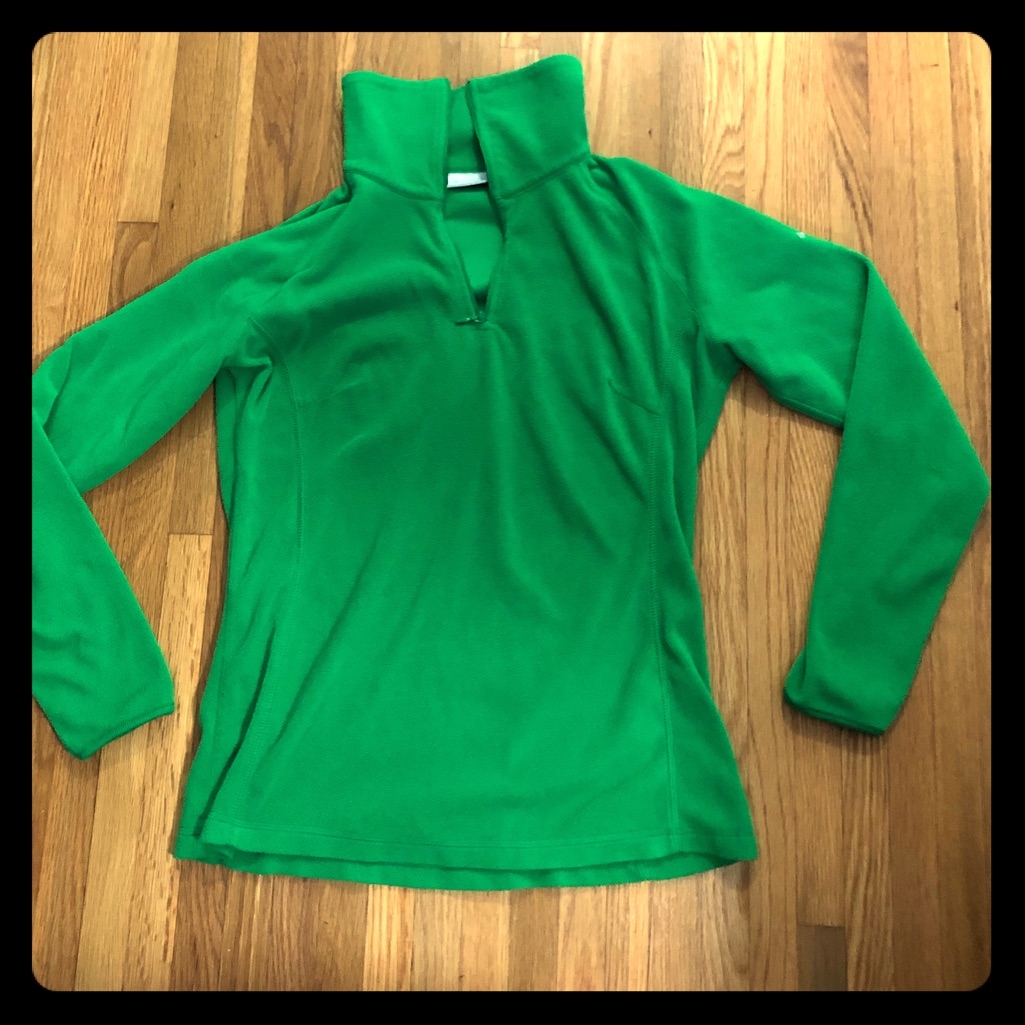 Columbia Pullover!